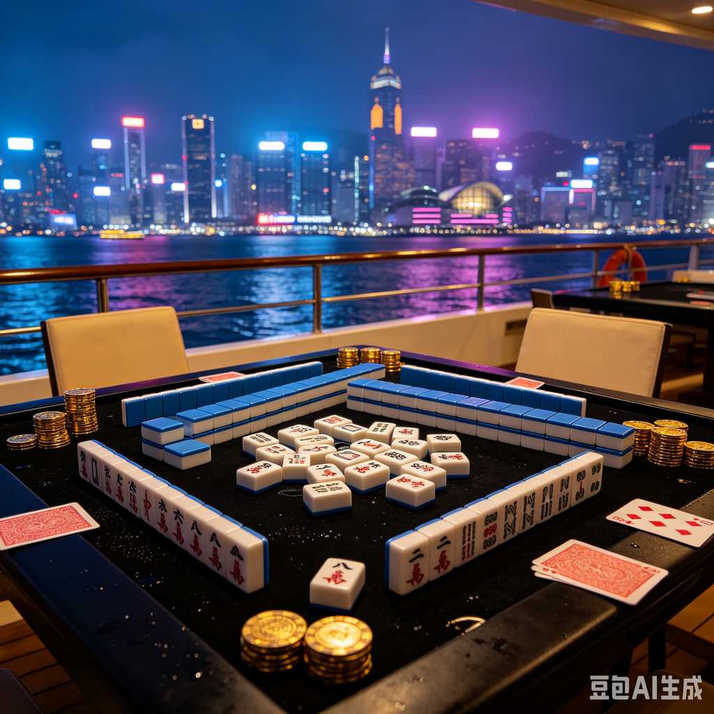 acrylic mahjong tiles