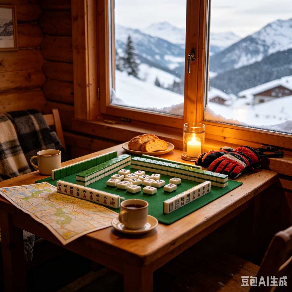 Salinas,mahjong