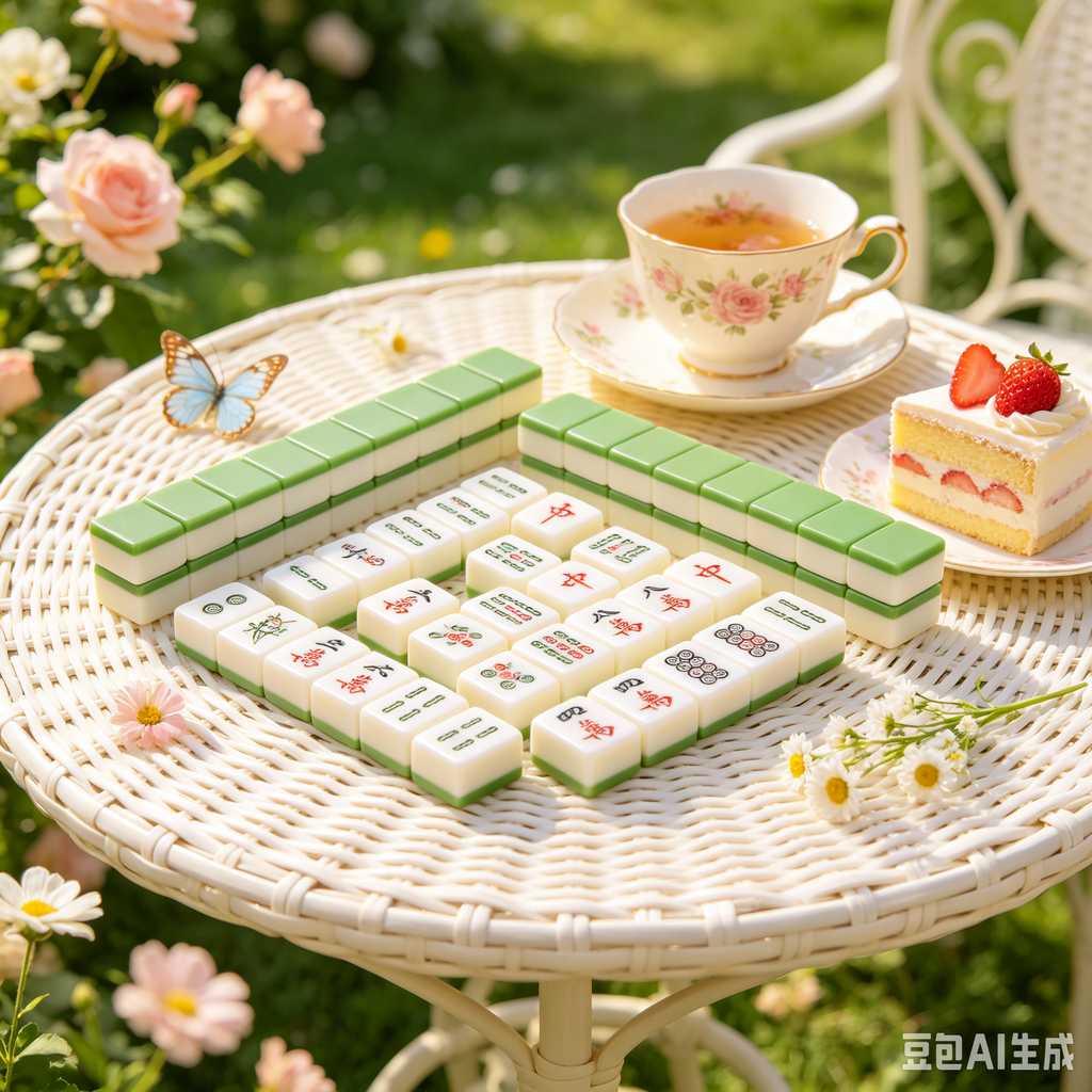 Braga,mahjong