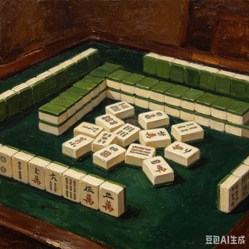 PuntaDelEste,mahjong