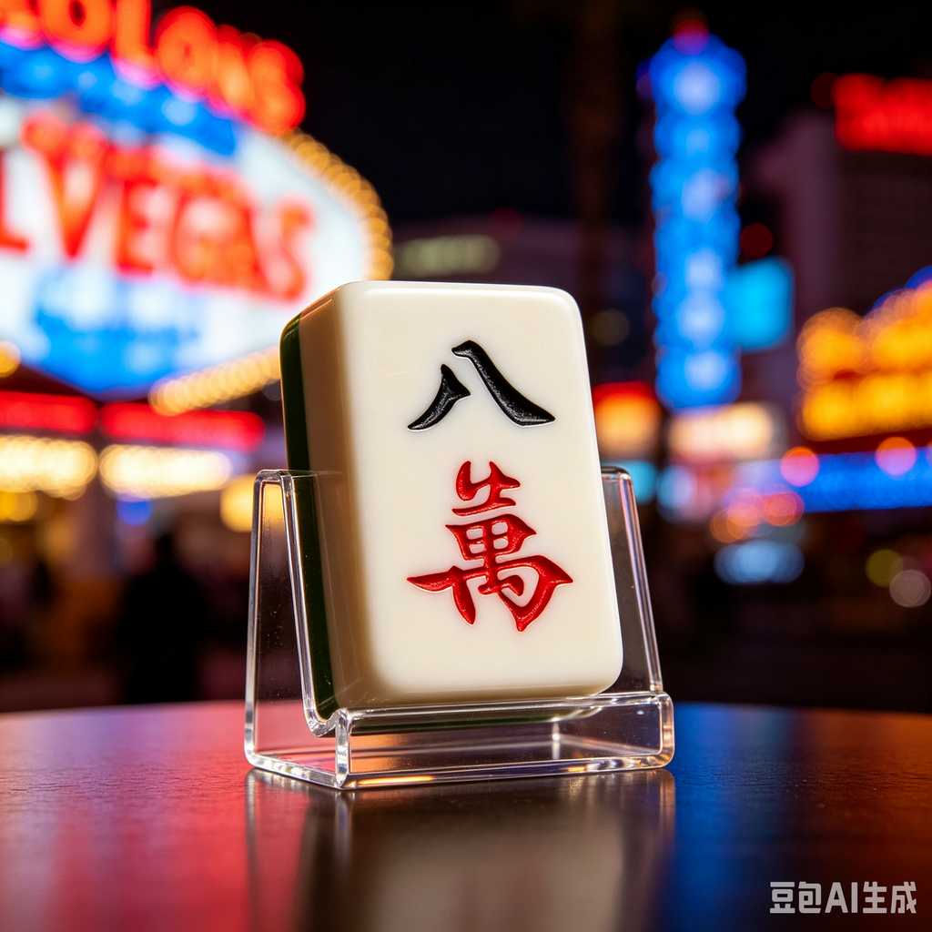 limited edition mahjong set