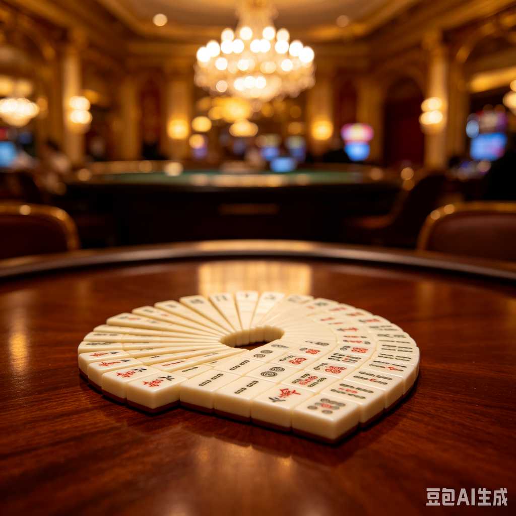 high simulation ivory mahjong set