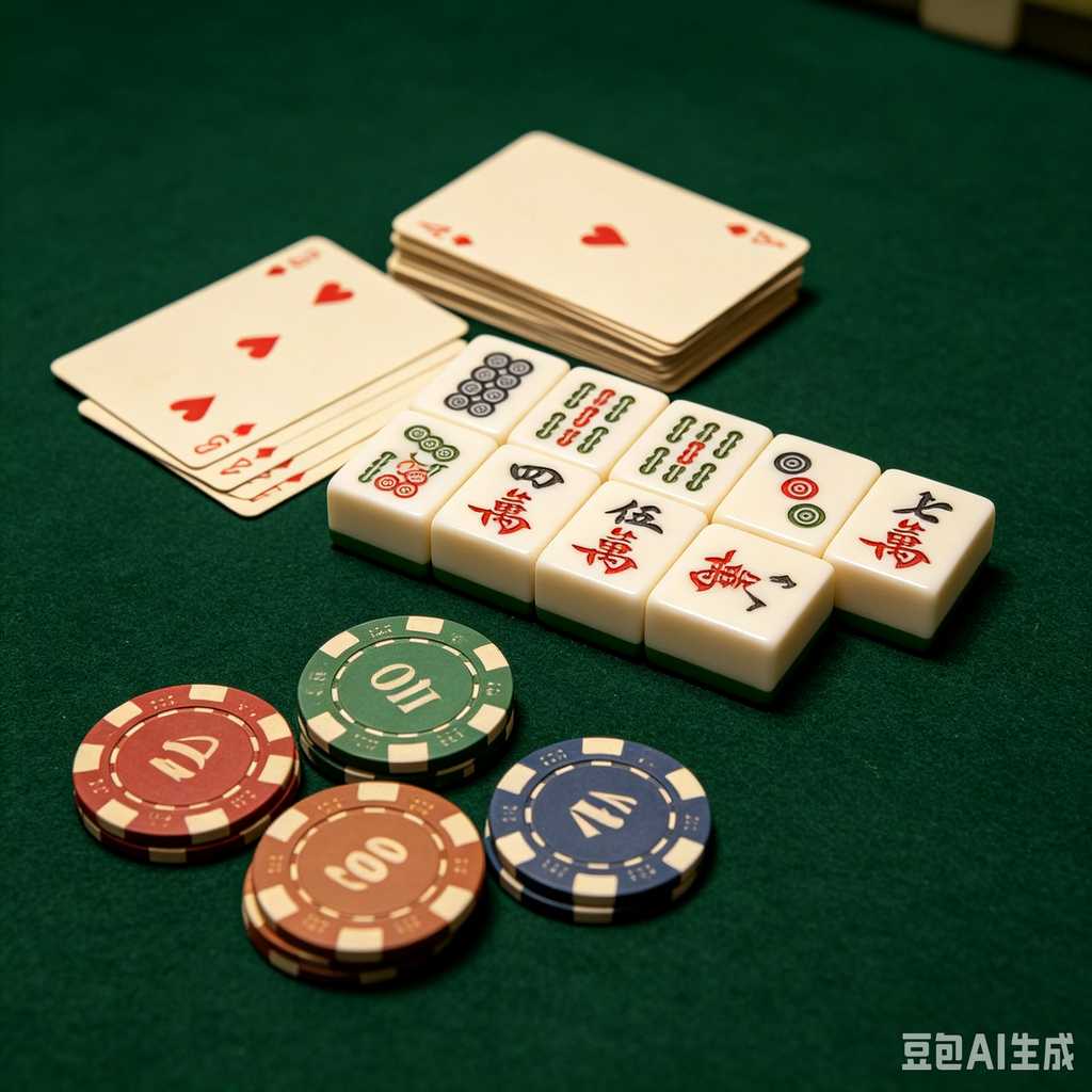 Peoria,mahjong