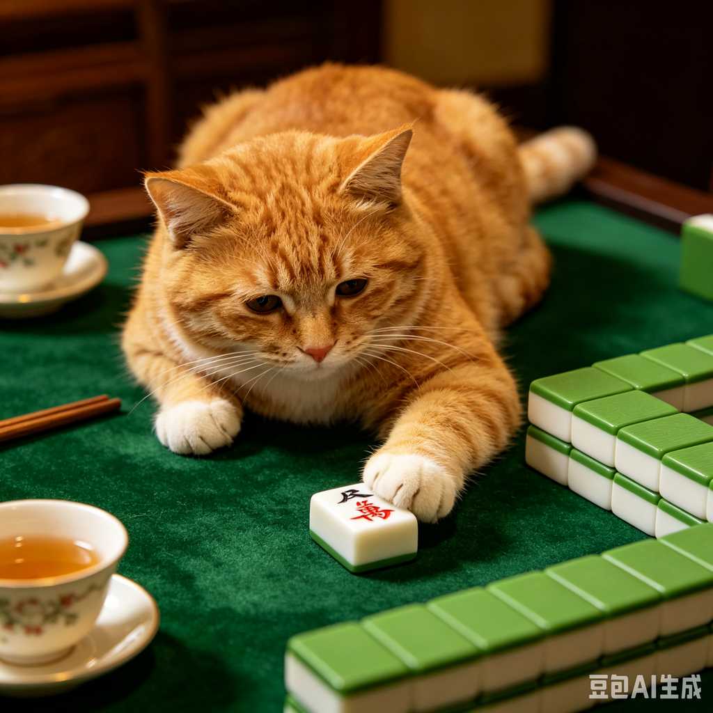 custom mahjong accessories