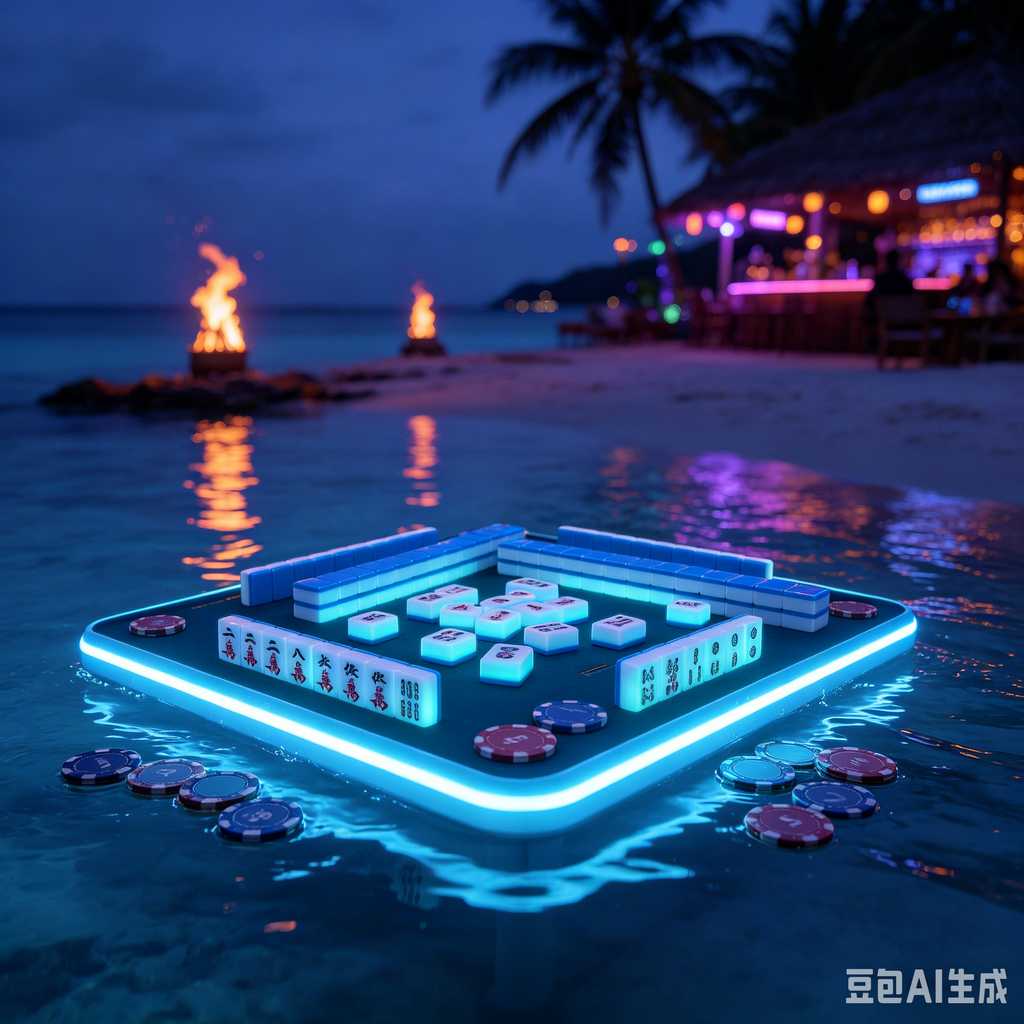 gold accent mahjong set
